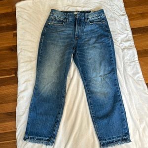 Good American size 27 jeans